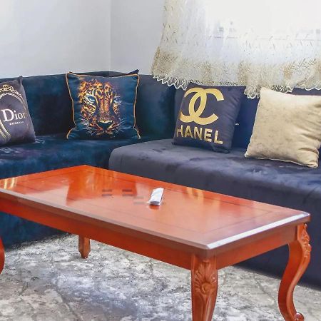Luxueuse Appart Golf Tanger For Families Dış mekan fotoğraf