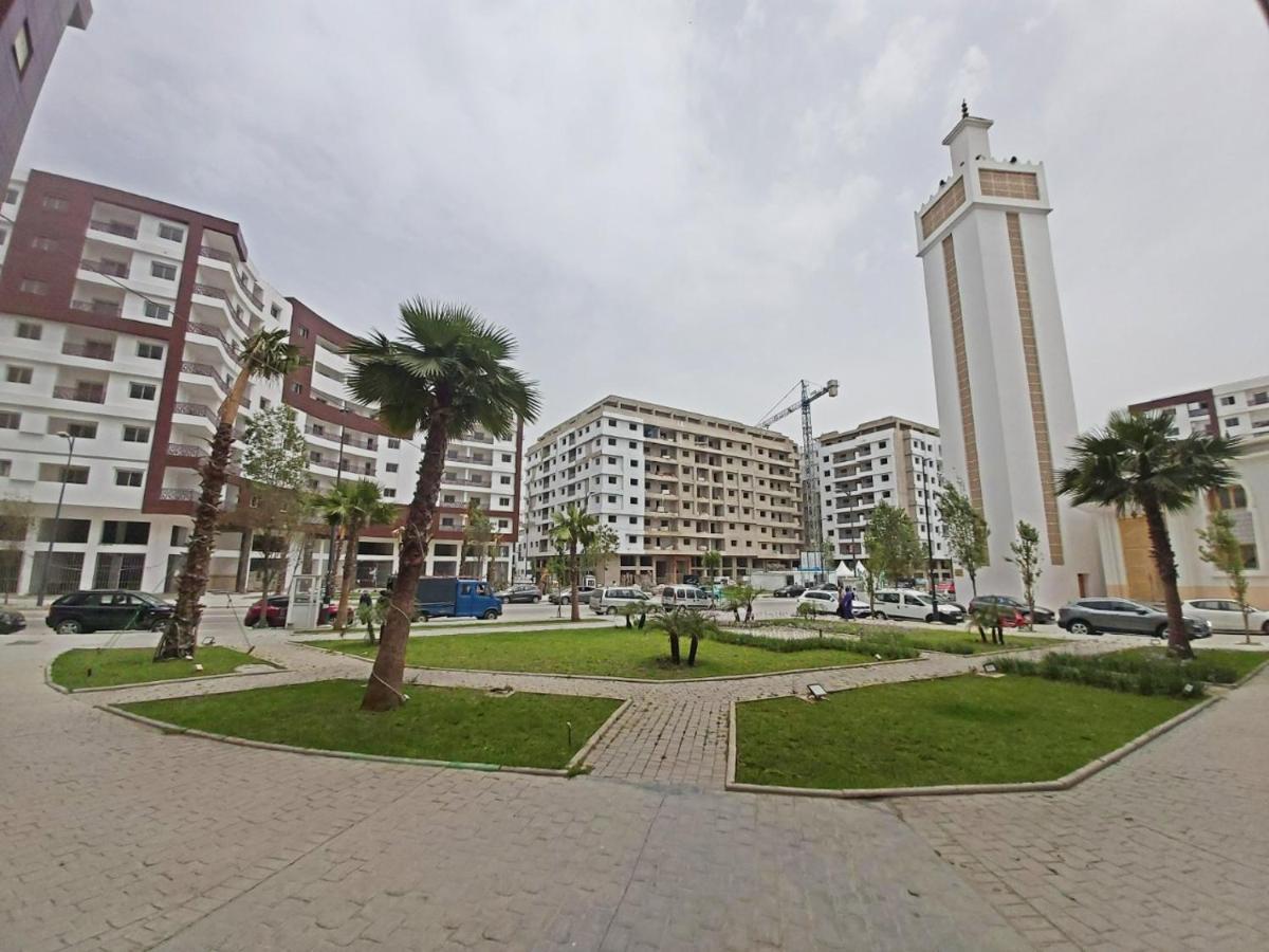 Luxueuse Appart Golf Tanger For Families Dış mekan fotoğraf