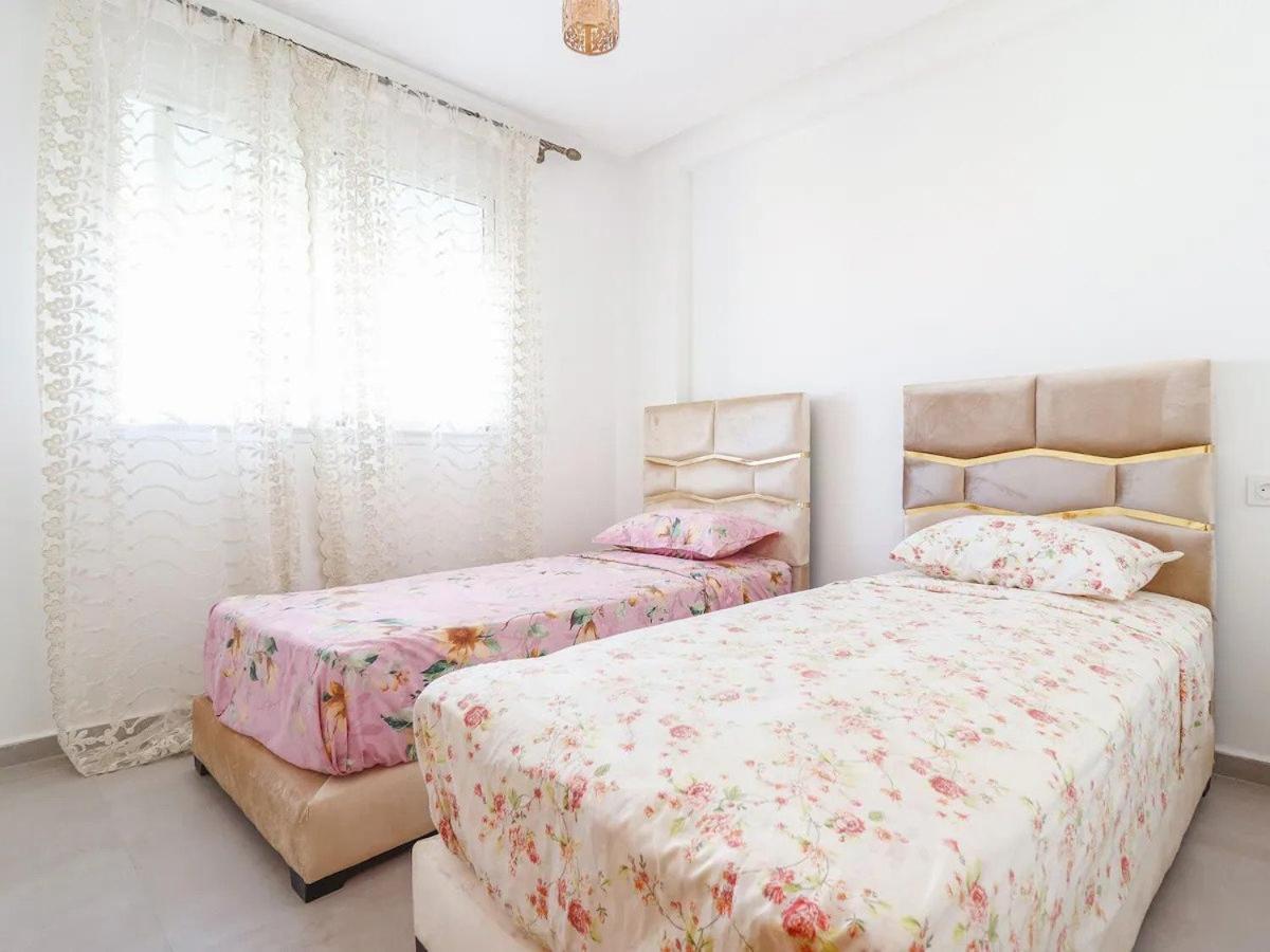 Luxueuse Appart Golf Tanger For Families Dış mekan fotoğraf