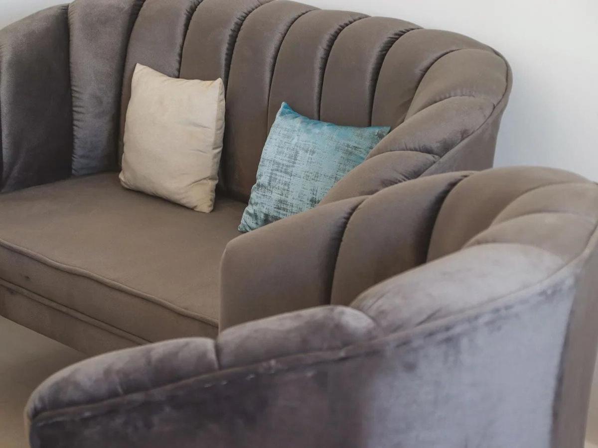 Luxueuse Appart Golf Tanger For Families Dış mekan fotoğraf