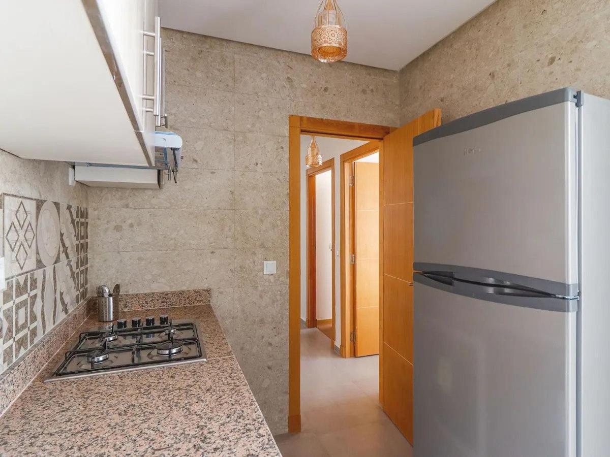 Luxueuse Appart Golf Tanger For Families Dış mekan fotoğraf